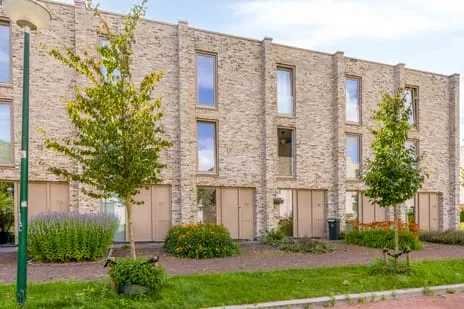 Terraced house for sale: Larikslaan 3D, Buitengebied Leusden-Centrum West Leusden