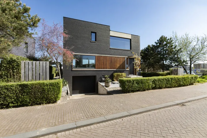 Vrijstaande woning te koop: Larikslaan 49, Rieteiland-Oost Amsterdam