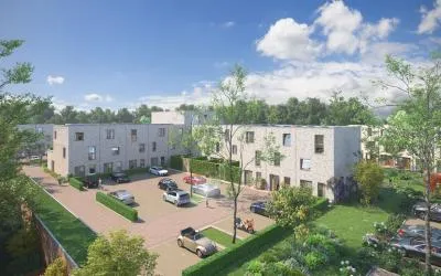 Hoekwoning te koop: Larikslaan 4A, Leusden