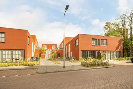 Apartment for rent: Lariksplaats 25, Bomenbuurt Midden Tilburg