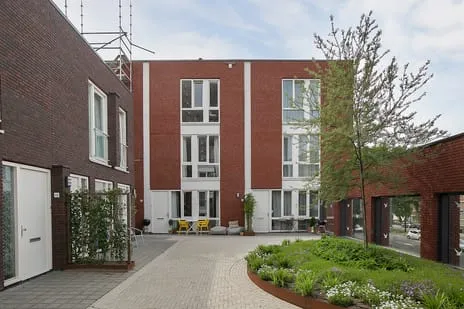 Appartement te huur: Lariksplaats 35, Bomenbuurt Midden Tilburg
