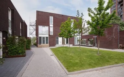 Appartement te huur: Lariksplaats 49, Bomenbuurt Midden Tilburg