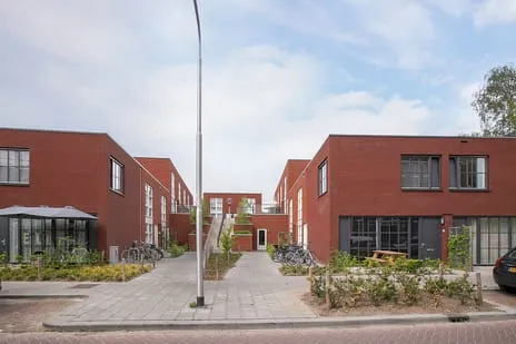 Appartement te huur: Lariksplaats 73, Bomenbuurt Midden Tilburg