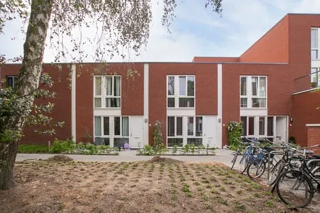 Appartement te huur: Lariksplaats 91, Bomenbuurt Midden Tilburg