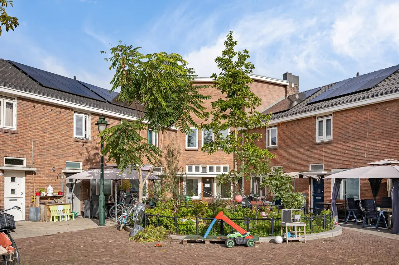 Appartement te koop: Lariksplein 12C, 'S-Hertogenbosch