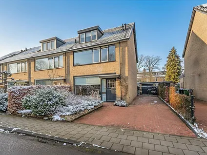 Hoekwoning te koop: Larixlaan 11, Driebergen-Rijsenburg