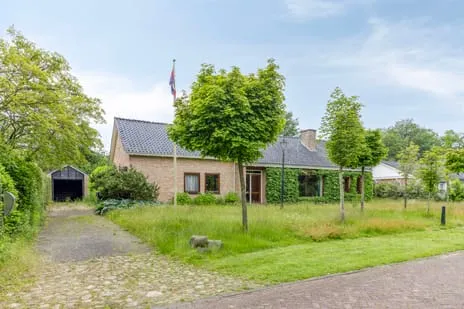 Vrijstaande woning te koop: Larixlaan 6, Norg Norg
