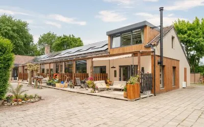 Appartement te koop: Larixstraat 51, Bomenbuurt Amersfoort