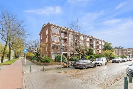 Appartement te koop: Larixstraat 53, Bloemenbuurt-Oost 'S-Gravenhage