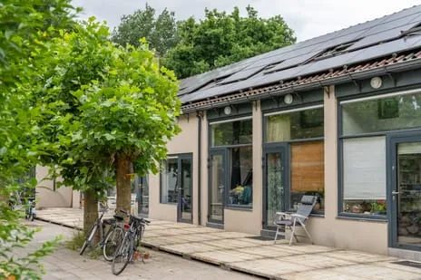 Studio te koop: Larixstraat 55, Bomenbuurt Amersfoort