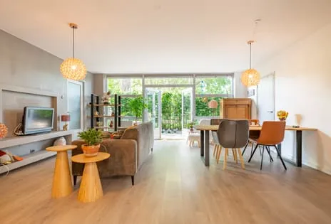 Appartement te koop: Larixstraat 68, Bomenbuurt Amersfoort
