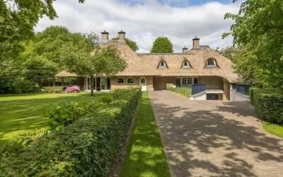 Vrijstaande woning te koop: Larixweg 8, Rheezerveen Rheezerveen