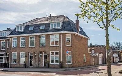 Twee-onder-één-kap te koop: Lasondersingel 54, Lasonder, Zeggelt Enschede