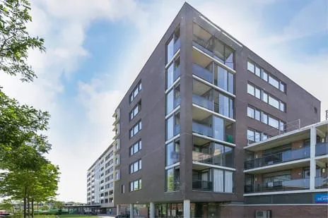 Apartment for rent: Lasserstraat 104, Haagweg-Zuid Leiden