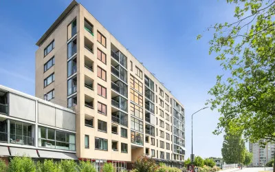 Appartement te koop: Lasserstraat 26, Haagweg-Zuid Leiden