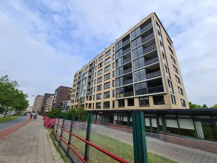 Appartement te huur: Lasserstraat 34, Haagweg-Zuid Leiden