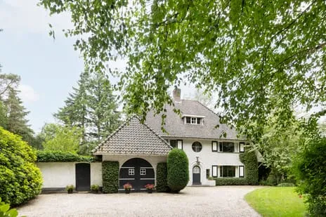 Vrijstaande woning te koop: Lassuslaan 2, Bilthoven Noord I Bilthoven