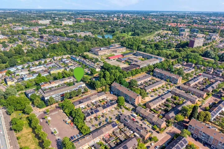 Appartement te koop: Lassuslaan 276, Holtenbroek III Zwolle