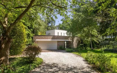 Detached house for sale: Lassuslaan 57, Bilthoven Noord I Bilthoven