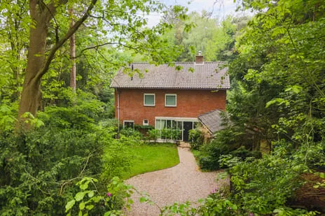 Vrijstaande woning te koop: Lassuslaan 58, Bilthoven Noord I Bilthoven