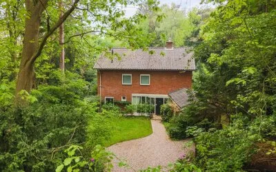 Vrijstaande woning te koop: Lassuslaan 58, Bilthoven Noord I Bilthoven