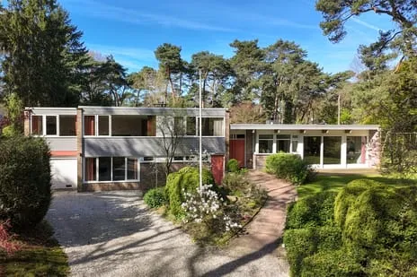 Vrijstaande woning te koop: Lassuslaan 60, Bilthoven Noord I Bilthoven