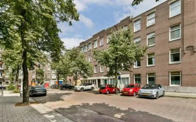 Appartement te koop: Lassusstraat 1-1, Valeriusbuurt-Oost Amsterdam