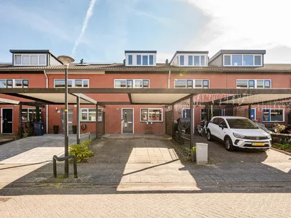 Tussenwoning te koop: Lastdragerstraat 72, Oostvaardersbuurt Oost Almere