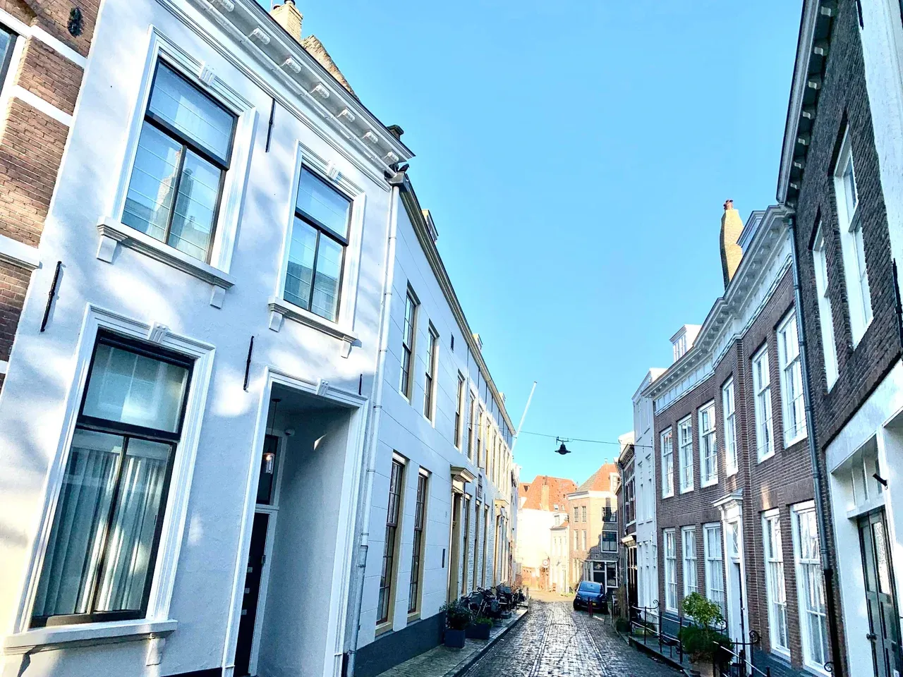 Appartement te huur: Latijnse Schoolstraat, Middelburg