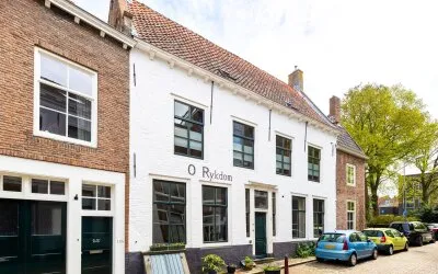 Tussenwoning te koop: Latijnse Schoolstraat 15, Abdij Middelburg