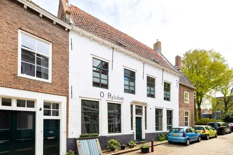 Tussenwoning te koop: Latijnse Schoolstraat 15, Abdij Middelburg