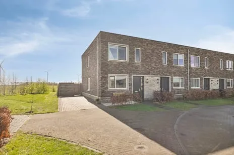 Hoekwoning te koop: Laura Bassihof 58, Oosterwold Zuid Almere