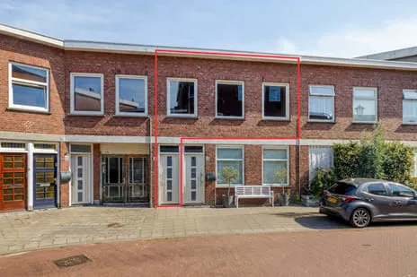 Appartement te koop: Laurenburgstraat 33, Kom Loosduinen Haag