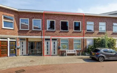Appartement te koop: Laurenburgstraat 33, Kom Loosduinen 'S-Gravenhage