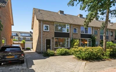 Hoekwoning te koop: Laurens Janszn Costerstraat 22, Snuiverbuurt Krommenie
