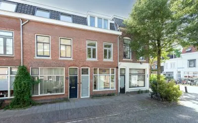Tussenwoning te koop: Laurens Reaalstraat 50, Lombok-West Utrecht