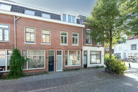 Tussenwoning te koop: Laurens Reaalstraat 50, Lombok-West Utrecht