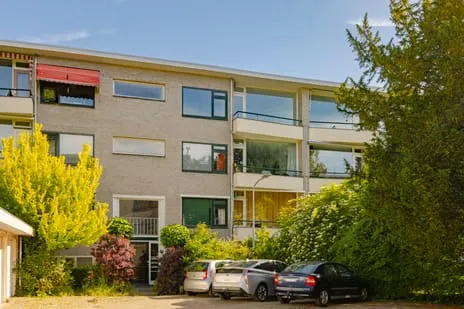 Appartement te koop: Laurens Reaellaan 20III, De Krim Haarlem