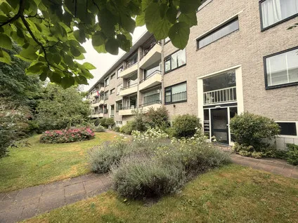 Appartement te huur: Laurens Reaellaan 54II, De Krim Haarlem