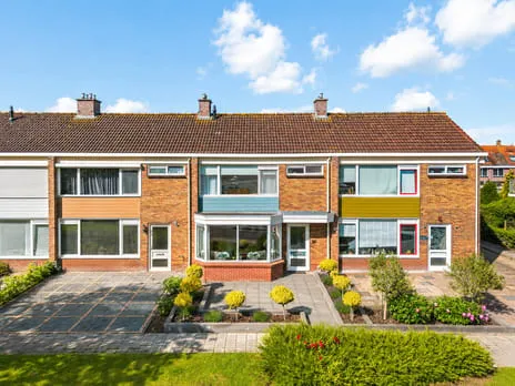 Tussenwoning te koop: Laurens van Teylingenstraat 14, Medemblik Plan West Medemblik