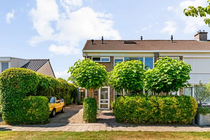 Hoekwoning te koop: Laurens van Teylingenstraat 20, Medemblik Plan West Medemblik