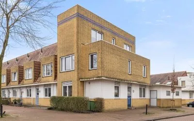 Hoekwoning te koop: Laurens Janszn. Kosterstraat 1, Ede