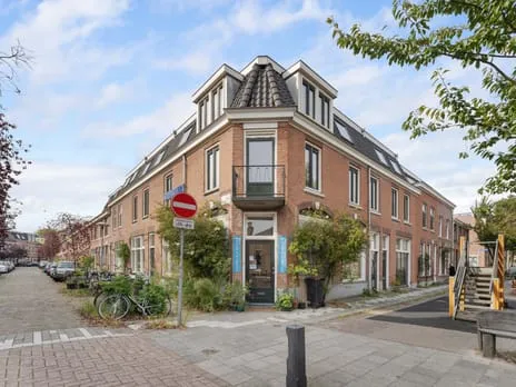 Appartement te koop: Laurens Reaalstraat 14A, Lombok-West Utrecht