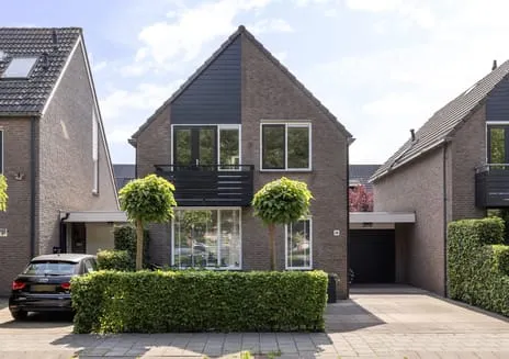 Terraced house for sale: Laurensvliet 2E, Prinsessenbuurt Zwijndrecht