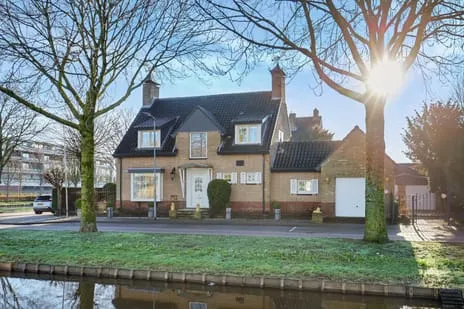 Vrijstaande woning te koop: Laurensvliet 4, Schildersbuurt Zwijndrecht