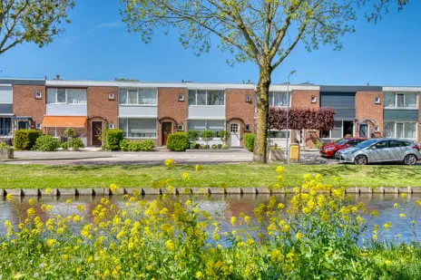 Tussenwoning te koop: Laurensvliet 9, Sterrenbeeldenbuurt Zwijndrecht