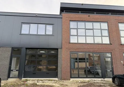 Woning te koop: Laurent Janssensstraat 106-16, Bedrijventerrein Kraaiven Tilburg