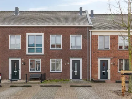 Tussenwoning te koop: Laurentiden 20, Assendelft