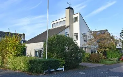 Vrijstaande woning te koop: Laurentiusweer 14, De Rietvink / Veursestraatweg Leidschendam