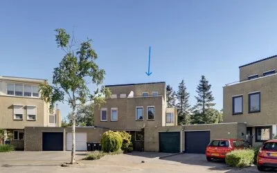 Tussenwoning te koop: Laurierberg 13A, Tolberg-West Roosendaal